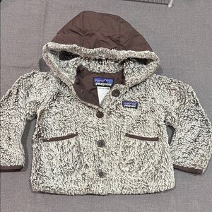 Patagonia Baby Conejito Jacket - Size 18month